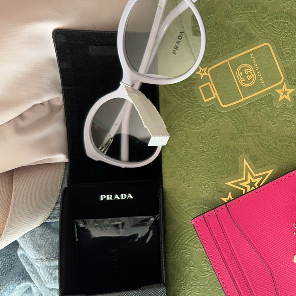 Prada Glasses